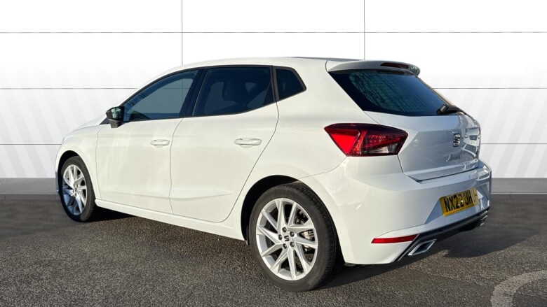 SEAT Ibiza 1.0 TSI 110 FR 5dr Petrol Hatchback